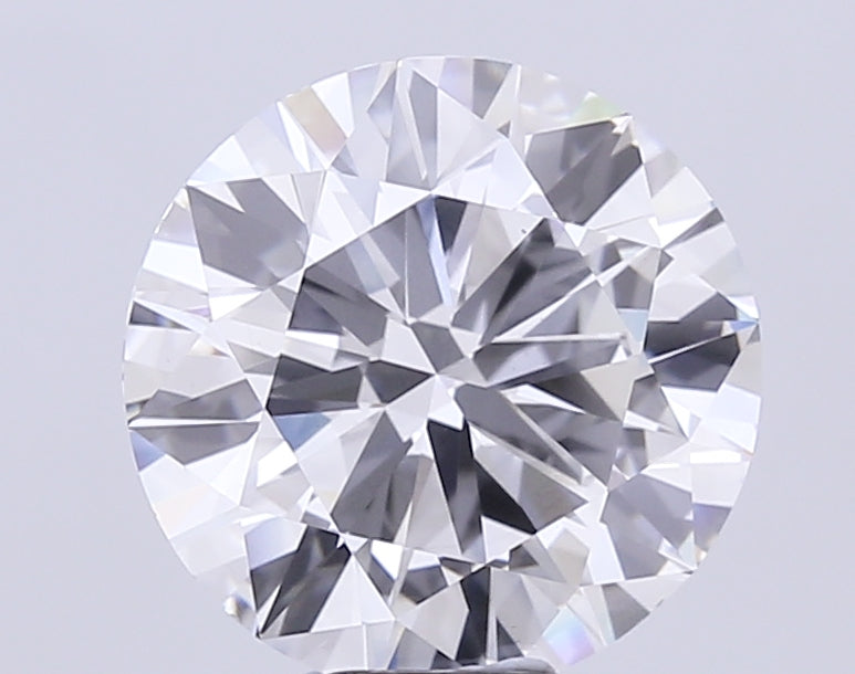 10.00ct Round Lab-Grown Diamond · E VS1 · IGI
