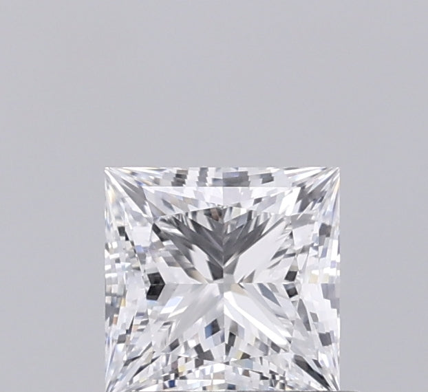 1.03ct Princess Lab-Grown Diamond · D VVS2 · IGI
