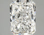 1.66ct Radiant Lab-Grown Diamond · E VS1 · IGI