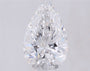 1.52ct Pear Lab-Grown Diamond · D VVS2 · IGI