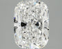 2.06ct Cushion Lab-Grown Diamond · E VS1 · IGI