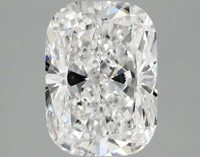2.06ct Cushion Lab-Grown Diamond · E VS1 · IGI