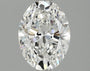 1.56ct Oval Lab-Grown Diamond · E VVS2 · IGI
