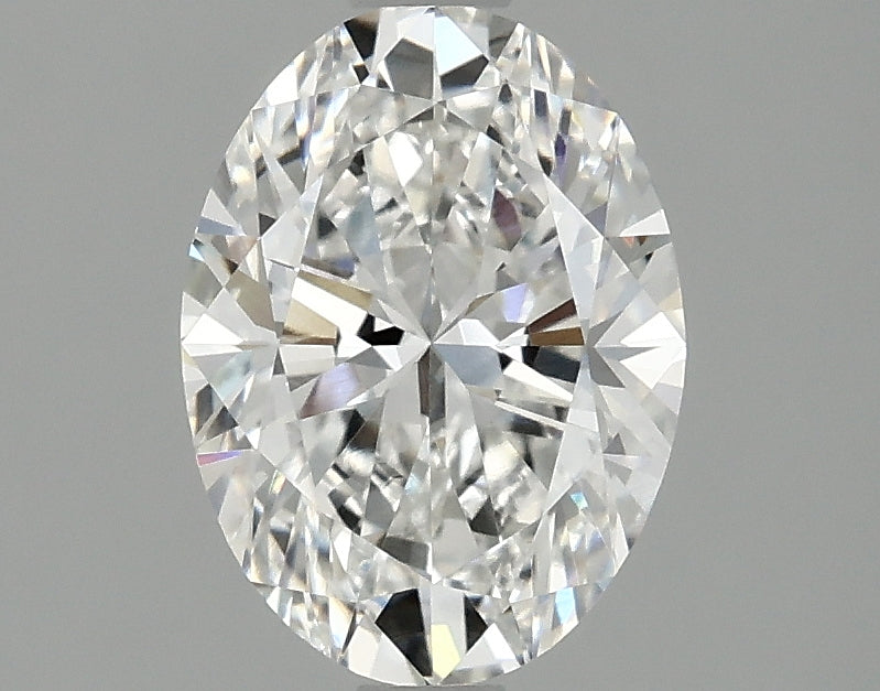 1.56ct Oval Lab-Grown Diamond · E VVS2 · IGI