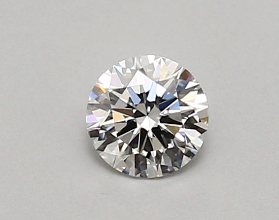 0.42ct Round Lab-Grown Diamond · D VVS2 · IGI