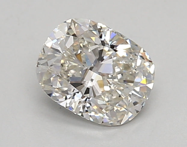 0.72ct Cushion Lab-Grown Diamond · G VVS1 · IGI