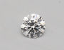 0.31ct Round Lab-Grown Diamond · D VVS2 · IGI