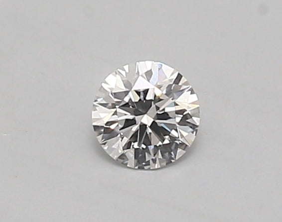 0.31ct Round Lab-Grown Diamond · D VVS2 · IGI
