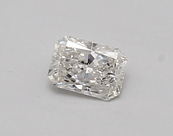 0.34ct Radiant Lab-Grown Diamond · F IF · IGI