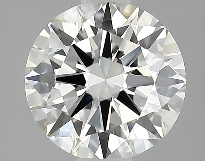 2.01ct Round Lab-Grown Diamond · F VVS2 · IGI