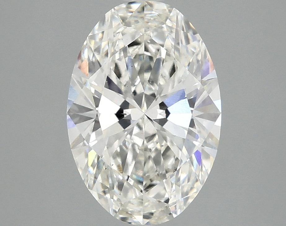 2.24ct Oval Lab-Grown Diamond · G VS1 · IGI