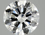 2.02ct Round Lab-Grown Diamond · F VVS2 · IGI