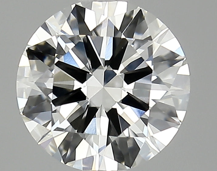 2.02ct Round Lab-Grown Diamond · F VVS2 · IGI