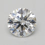 0.90ct Round Lab-Grown Diamond · E VS1 · IGI