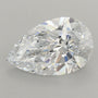 2.00ct Pear Lab-Grown Diamond · D IF · IGI