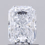1.04ct Radiant Lab-Grown Diamond · G VVS1 · IGI