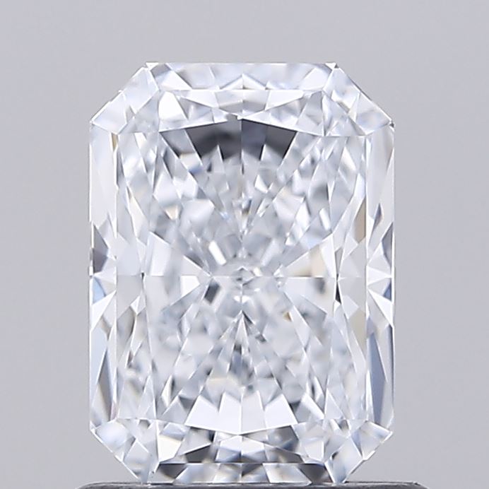 1.04ct Radiant Lab-Grown Diamond · G VVS1 · IGI