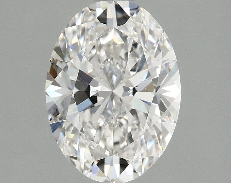 1.57ct Oval Lab-Grown Diamond · F VS1 · IGI