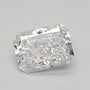 0.43ct Radiant Lab-Grown Diamond · D SI1 · IGI