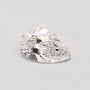 0.43ct Pear Lab-Grown Diamond · F VVS1 · IGI