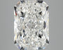 4.17ct Radiant Lab-Grown Diamond · E VVS2 · IGI