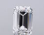 3.01ct Emerald Lab-Grown Diamond · E VS1 · IGI