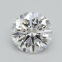 0.51ct Round Lab-Grown Diamond · D VVS1 · IGI