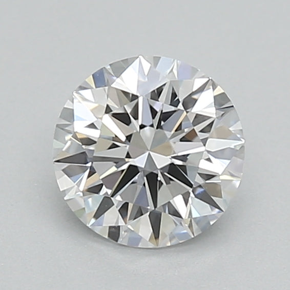 0.51ct Round Lab-Grown Diamond · D VVS1 · IGI