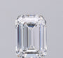 1.52ct Emerald Lab-Grown Diamond · E VVS1 · IGI
