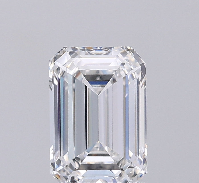 1.52ct Emerald Lab-Grown Diamond · E VVS1 · IGI