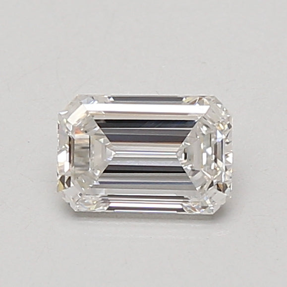 0.70ct Emerald Lab-Grown Diamond · E VS1 · IGI