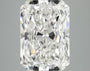4.19ct Radiant Lab-Grown Diamond · F VVS2 · IGI