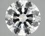 3.02ct Round Lab-Grown Diamond · F VVS2 · IGI