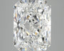 4.06ct Radiant Lab-Grown Diamond · D VVS2 · IGI