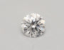 0.32ct Round Lab-Grown Diamond · D VVS2 · IGI