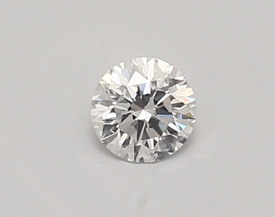 0.32ct Round Lab-Grown Diamond · D VVS2 · IGI