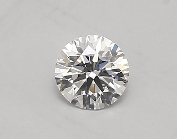 0.42ct Round Lab-Grown Diamond · D VVS2 · IGI
