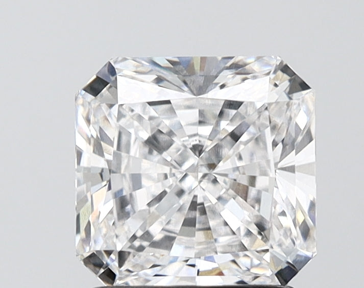 1.78ct Radiant Lab-Grown Diamond · D VVS1 · IGI