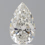 2.03ct Pear Lab-Grown Diamond · G VVS2 · IGI
