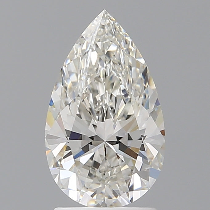 2.03ct Pear Lab-Grown Diamond · G VVS2 · IGI