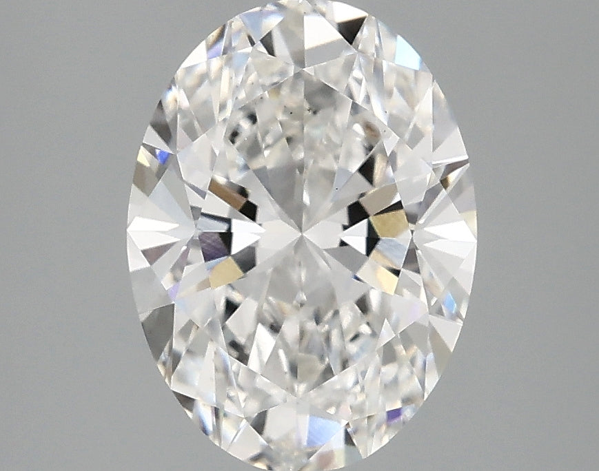 2.41ct Oval Lab-Grown Diamond · F VS1 · IGI