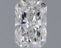 0.33ct Radiant Lab-Grown Diamond · E VS2 · IGI