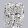 2.01ct Cushion Lab-Grown Diamond · F VS2 · IGI