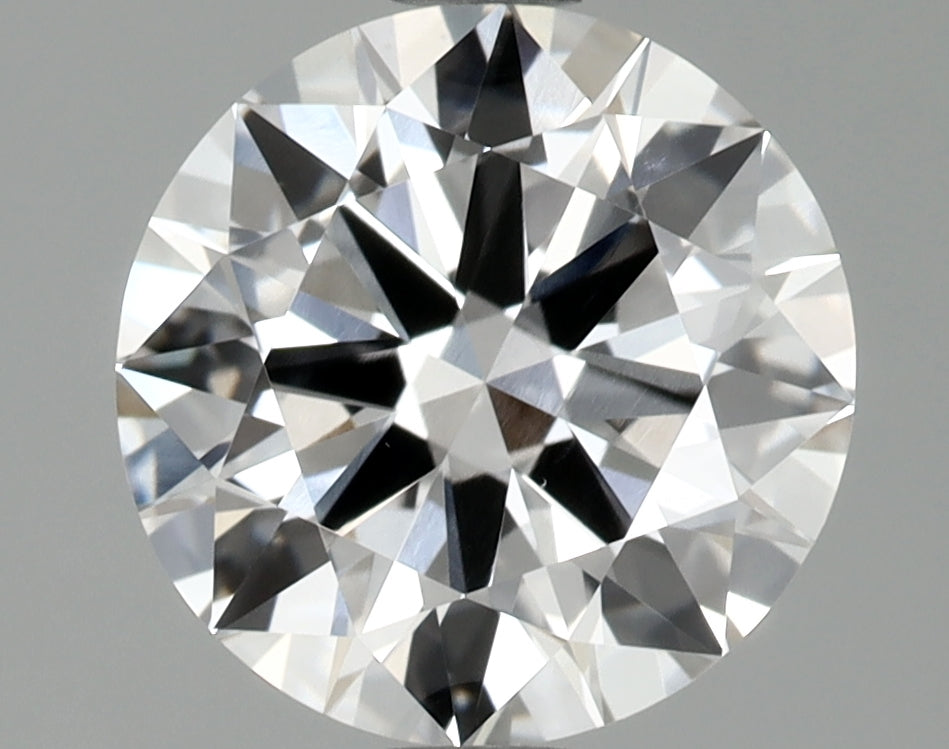 1.51ct Round Lab-Grown Diamond · E VVS2 · IGI