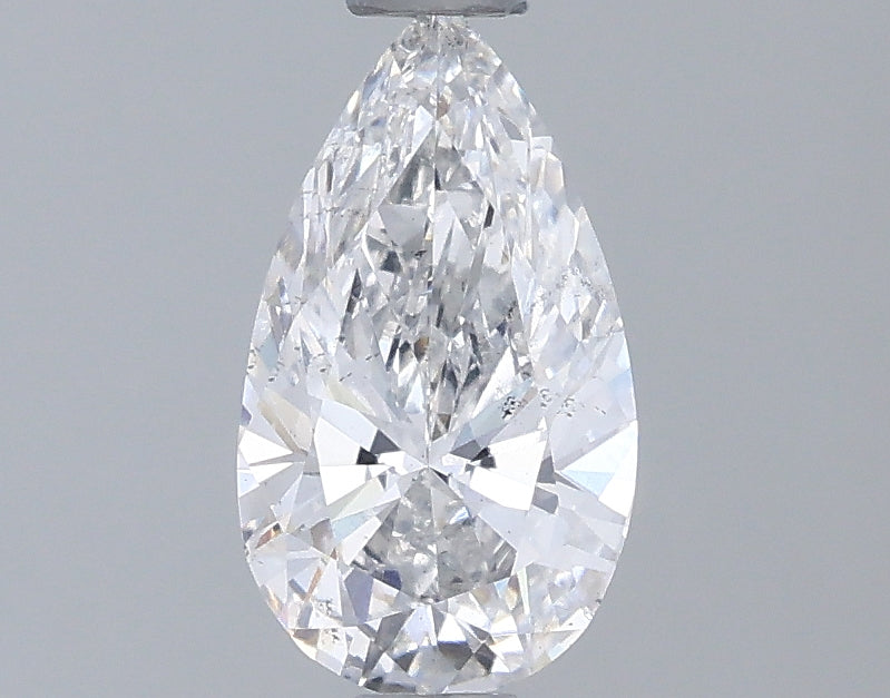 0.70ct Pear Lab-Grown Diamond · F SI1 · IGI