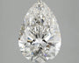 3.07ct Pear Lab-Grown Diamond · G VS1 · IGI