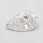 0.53ct Pear Lab-Grown Diamond · D VVS2 · IGI