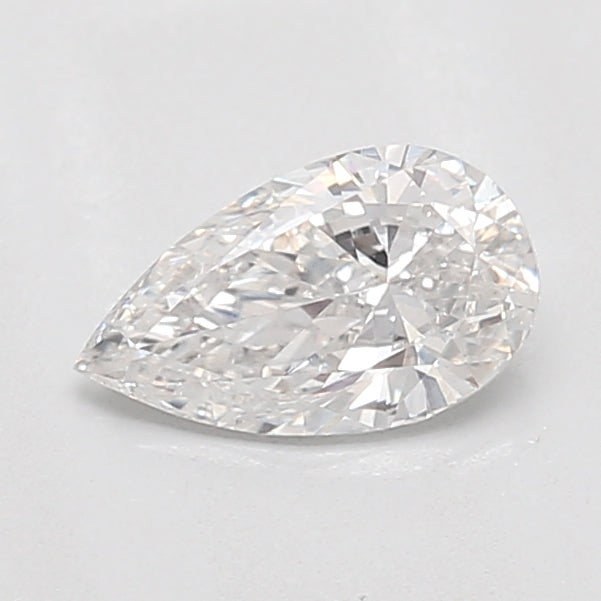 0.53ct Pear Lab-Grown Diamond · D VVS2 · IGI