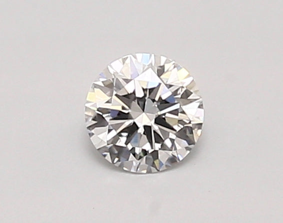 0.41ct Round Lab-Grown Diamond · D VVS1 · IGI