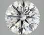3.06ct Round Lab-Grown Diamond · F VS2 · IGI